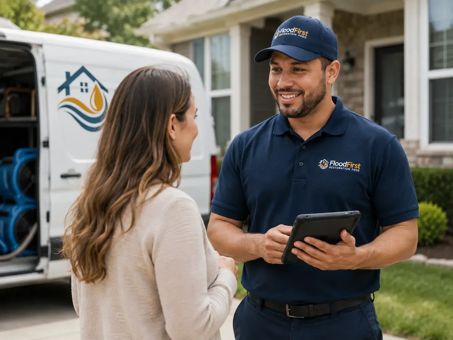 Flood Damage Restoration Levelock, AK FAQs